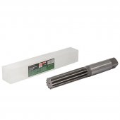 Развертка ручная (прямая) 40мм Profi, в пластиковом футляре