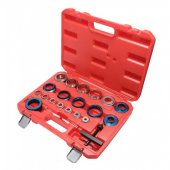 Набор инструментов для снятия и установки сальников, 22пр., в кейсе