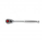 Трещотка реверсивная усиленная с металлической рукояткой 3/8" (45зуб.)