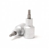 Головка-бита SPLINE 12-лучевая M5 1/2" (L-55мм) Головка-бита SPLINE 12-лучевая M5 1/2" (L-55мм)