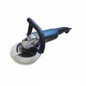 Полировальная машина электрическая (230V, 1200W, 800-3600 об/мин, диаметр круга-180мм)