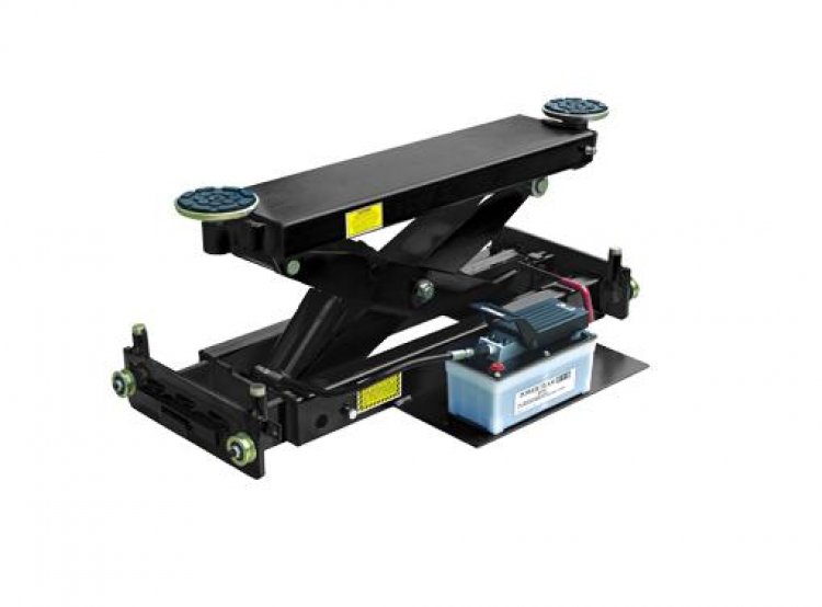 J6A Траверса пневмогидравлическая 2.8 т. J6A Траверса пневмогидравлическая 2.8 т.