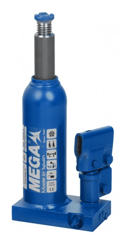 Домкрат бутылочный г/п 5000 кг. Домкрат бутылочный г/п 5000 кг.