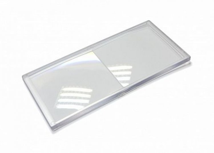 Стекло увеличительное 2 диоптрии к маскам AURORA