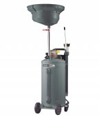 Установка для слива и откачки масла/антифриза с подъемной ванной, мобильная Установка для слива и откачки масла/антифриза с подъемной ванной, мобильная