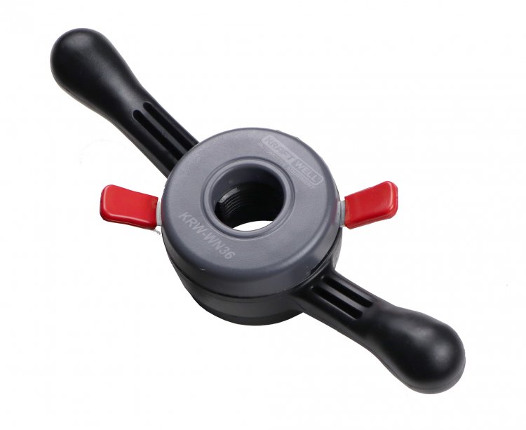 Гайка быстрозажимная D=36 мм Гайка быстрозажимная D=36 мм