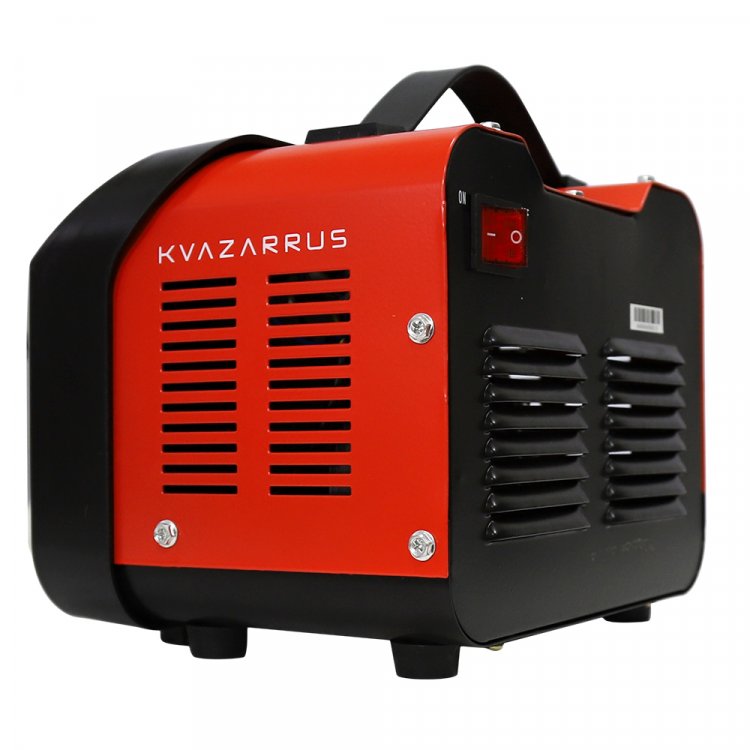 Зарядное устройство KVAZARRUS PowerBox 10P - Напряж. питан. - 220В/50Гц, потреб.ток  -  2А, Заряж.аккум 12/24В, АЧ 20-90, ток заряд 4А-7А, напряж.заряда 12/24: 14.5-14.8/29-29.6, ток запуска 12/24 - НЕТ, защита от перегрева, темп.-20С - +40С, длина с