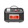 Зарядное устройство KVAZARRUS PowerBox 10P - Напряж. питан. - 220В/50Гц, потреб.ток  -  2А, Заряж.аккум 12/24В, АЧ 20-90, ток заряд 4А-7А, напряж.заряда 12/24: 14.5-14.8/29-29.6, ток запуска 12/24 - НЕТ, защита от перегрева, темп.-20С - +40С, длина с