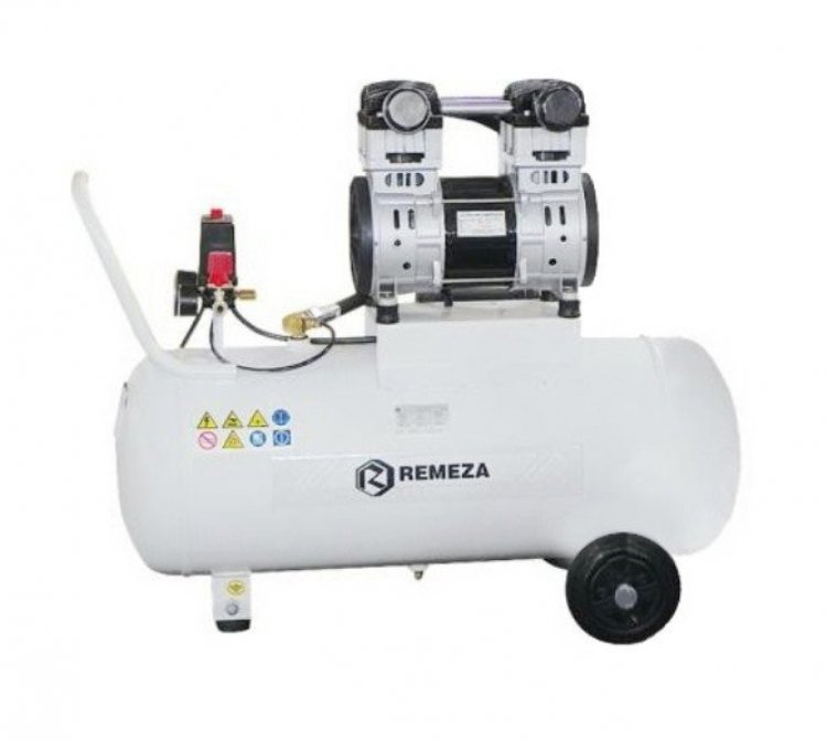 Компрессор поршневой безмасляный малошумный, с прямым приводом 50.OLD20 REMEZA (Белоруссия): 250 л/мин., 8 бар, ресивер 50 л., 1,4 кВт, 220В, габариты без упак. 840x445x740 мм, 50 кг. Компрессор поршневой безмасляный малошумный, с прямым приводом 50.OLD20 REMEZA (Белоруссия): 250 л/мин., 8 бар, ресивер 50 л., 1,4 кВт, 220В, габариты без упак. 840x445x740 мм, 50 кг.