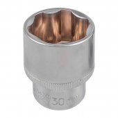 Головка 30мм (сорв.гр), 1/2"