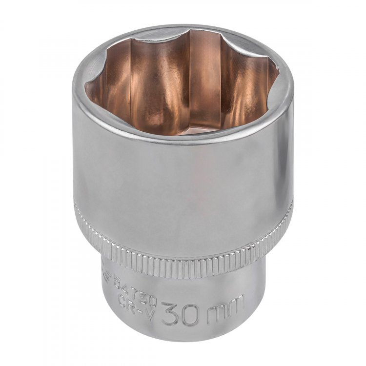 Головка 30мм (сорв.гр), 1/2"
