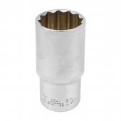 Головка глубокая 32мм (12гр.), 1/2"