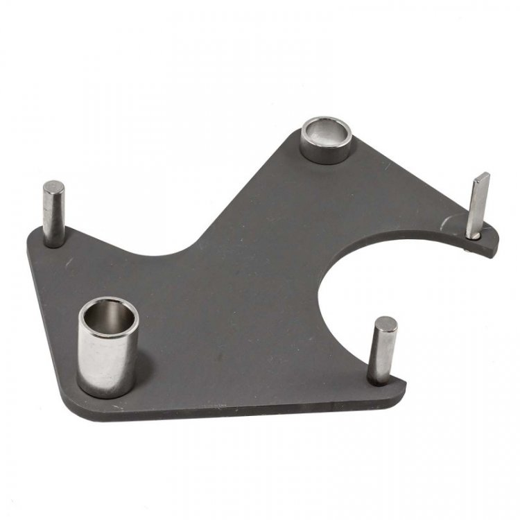 Приспособление для фиксации шкивов распредвала Renault Приспособление для фиксации шкивов распредвала Renault