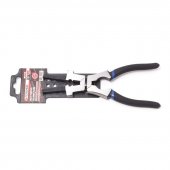 Плоскогубцы сварщика многофункциональные 10"-250мм, на пластиковом держателе