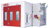 ATIS BASIC Окрасочно-сушильная камера c м.о