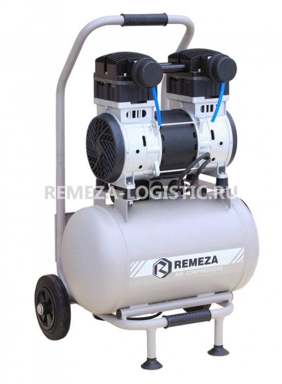 Компрессор мобильный поршневой безмасляный малошумный, с прямым приводом 20.OLD15 REMEZA (Белоруссия): 200 л/мин., 8 бар, ресивер 20 л., 1,1 кВт, 220В, габариты без упак. 480х400х780 мм, 35 кг. Компрессор мобильный поршневой безмасляный малошумный, с прямым приводом 20.OLD15 REMEZA (Белоруссия): 200 л/мин., 8 бар, ресивер 20 л., 1,1 кВт, 220В, габариты без упак. 480х400х780 мм, 35 кг.