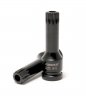 Головка-бита SPLINE глубокая ударная1/2", M14 с отверстием Головка-бита SPLINE глубокая ударная1/2", M14 с отверстием