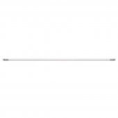 Лампа светодиодная линейная NanoPC, G13, T8, 18W, AC220-240V, 120см, 1400lm, 157mA, 4000K, 270град, пластик