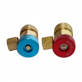 Комплект быстросъемных соединений ТАЙВАНЬ