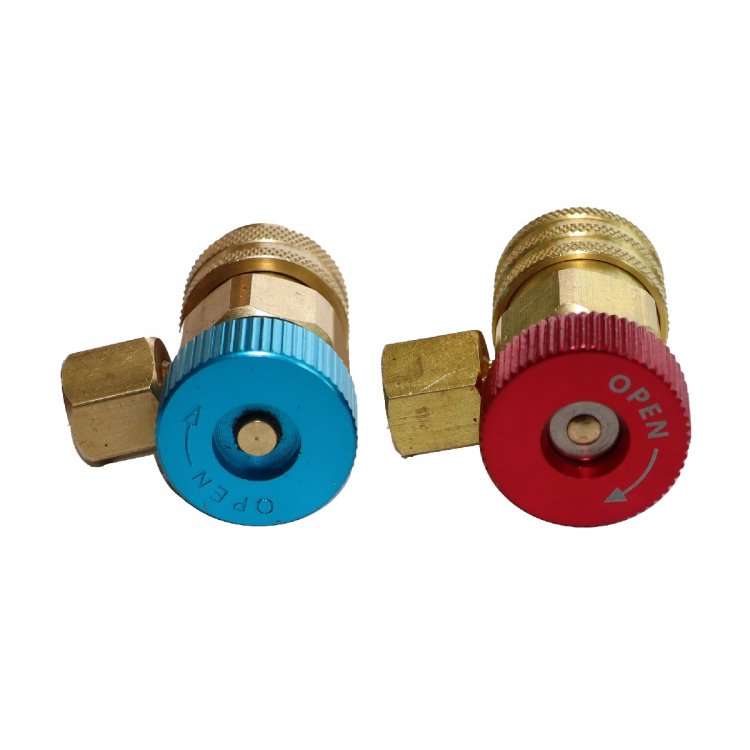 Комплект быстросъемных соединений ТАЙВАНЬ