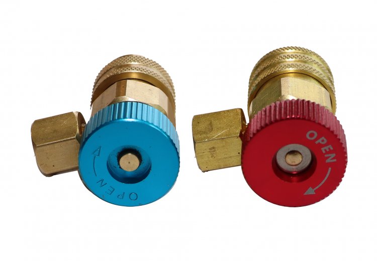 Комплект быстросъемных соединений ТАЙВАНЬ