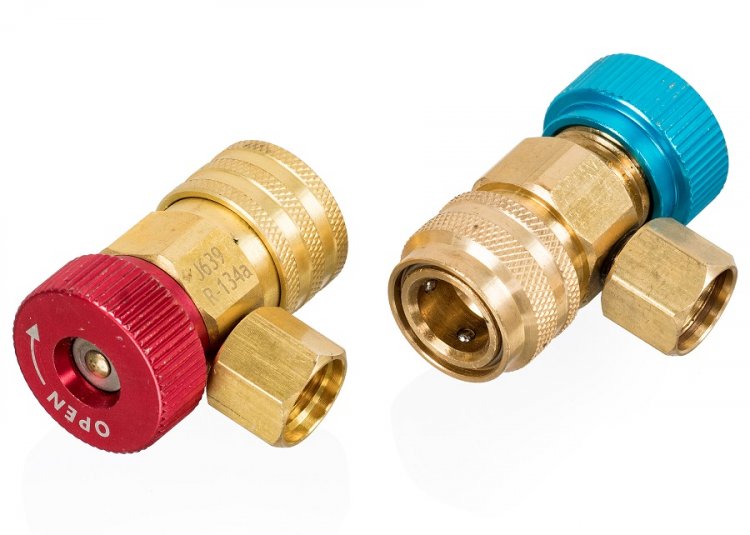 Комплект быстросъемных соединений ТАЙВАНЬ