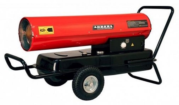 Тепловая пушка DIESEL HEAT 60 Тепловая пушка DIESEL HEAT 60