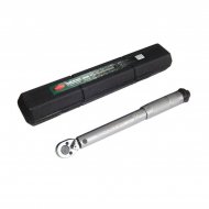 Ключ динамометрический щелчкового типа 40-210Нм, 1/2"(Тайвань),в пластиковом футляре