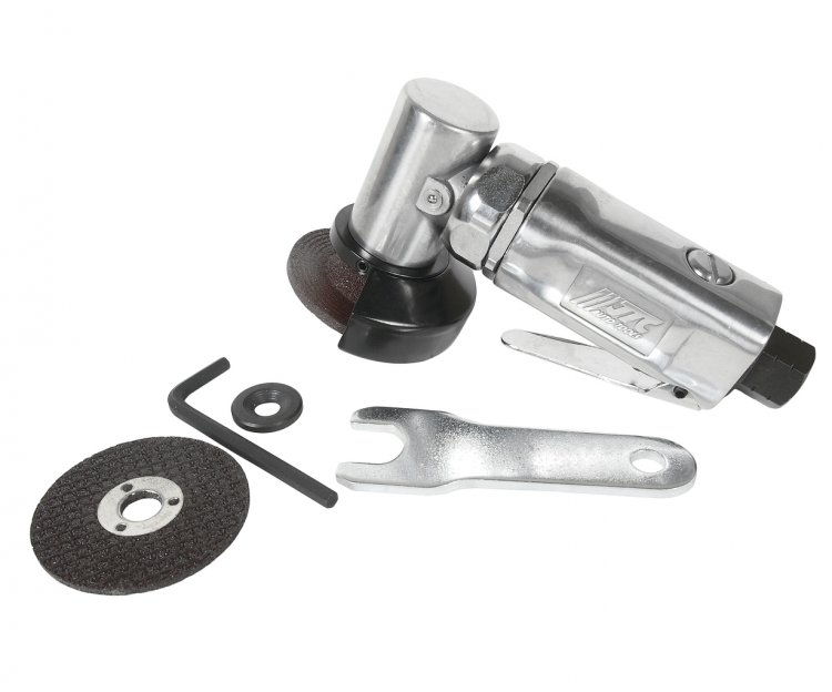 Болгарка пневматическая 2" Болгарка пневматическая 2"