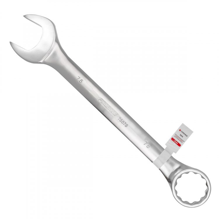 Ключ комбинированный 75мм