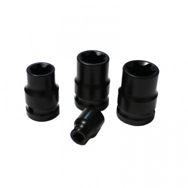 Головка Е-профиль ударная E12, 1/2"