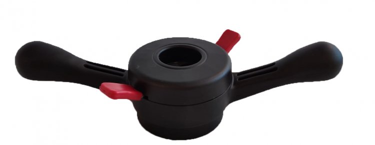 Гайка быстрозажимная D=40 мм Гайка быстрозажимная D=40 мм