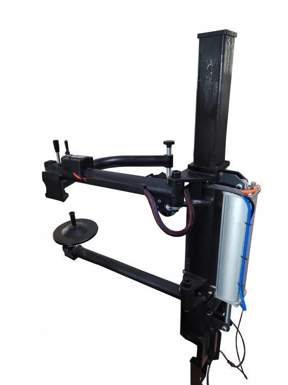 Устройство для монтажа/демонтажа низкопрофильных шин Устройство для монтажа/демонтажа низкопрофильных шин