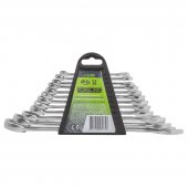 Набор ключей комбинированных 12 пр.(6-14,17,19,22мм),в пластиковом держателе