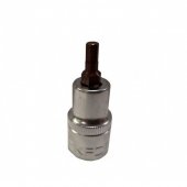 Головка-бита 6-гранная 5мм Premium 1/2" (L-55мм)