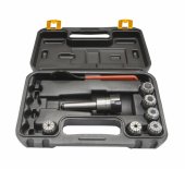 Цанговый патрон МТ2-ER25/6 PCS с набором цанг (4,6,8,10,12,16 мм) Цанговый патрон МТ2-ER25/6 PCS с набором цанг (4,6,8,10,12,16 мм)
