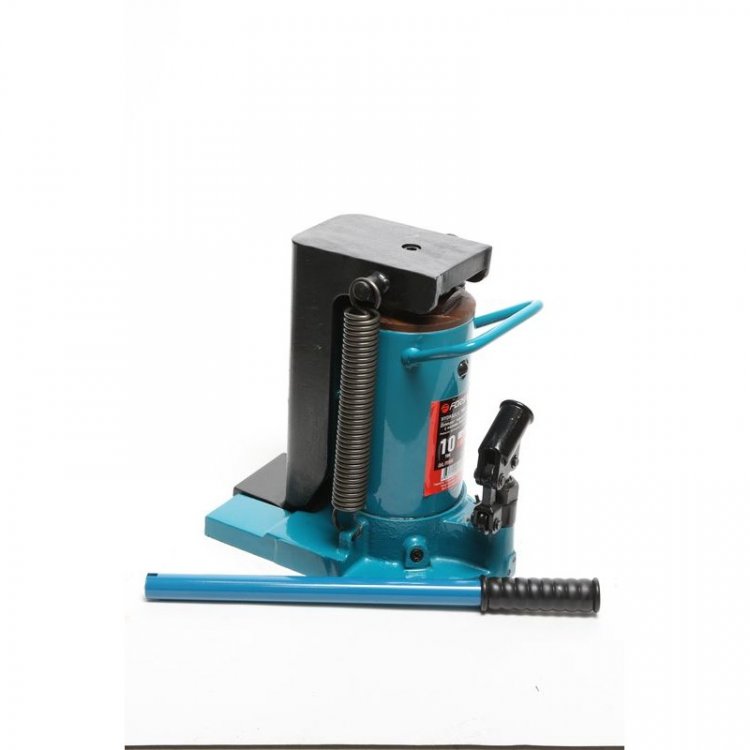 Домкрат гидравлический профессиональный 15/30т(высота подхвата-20/305мм, высота подъема-180/465мм)