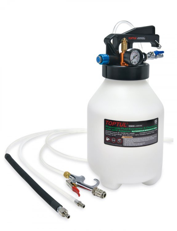 ОБОРУДОВАНИЕ ДЛЯ ЗАМЕНЫ ТЕХ. ЖИДКОСТЕЙ