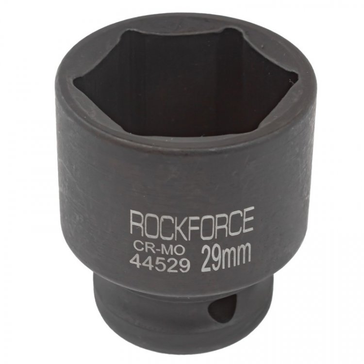 Головка ударная 29мм (6гр.), 1/2" Головка ударная 29мм (6гр.), 1/2"