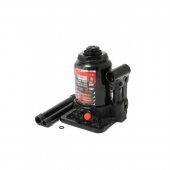 Домкрат бутылочный двухштоковый  4т с клапаном (h min-160мм, h max-390мм, ход штока-170мм, ход винта-60мм) Домкрат бутылочный двухштоковый  4т с клапаном (h min-160мм, h max-390мм, ход штока-170мм, ход винта-60мм)