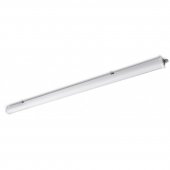 Светильник светодиодный герметичный LUMIA, 36W, 120см, 3600lm, AC220-240V, 50-60Hz, IP66, 4000K, белый корпус