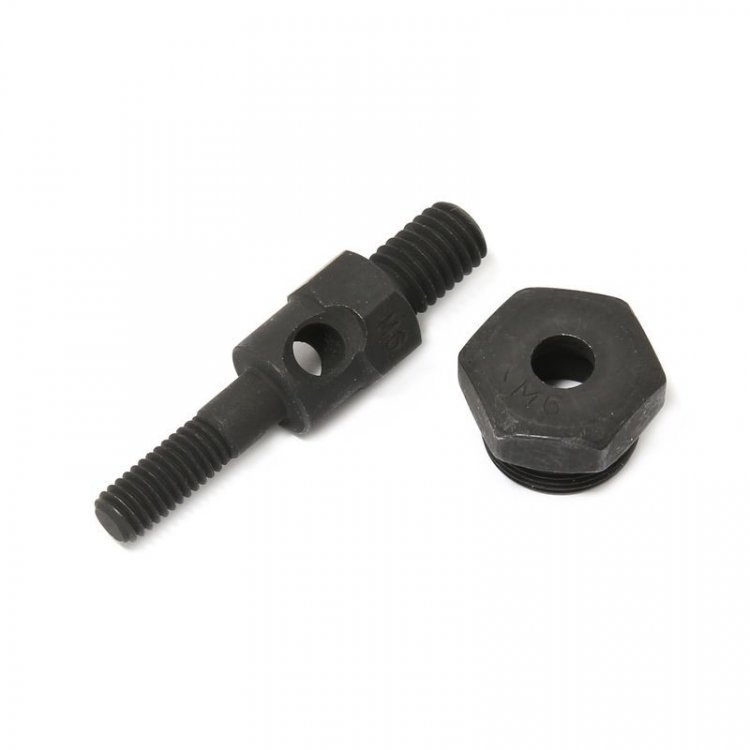 Адаптер резьбовой к заклепочнику, M5 Адаптер резьбовой к заклепочнику, M5