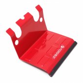 Магнитный держатель для краскопультов на два пистолета Магнитный держатель для краскопультов на два пистолета