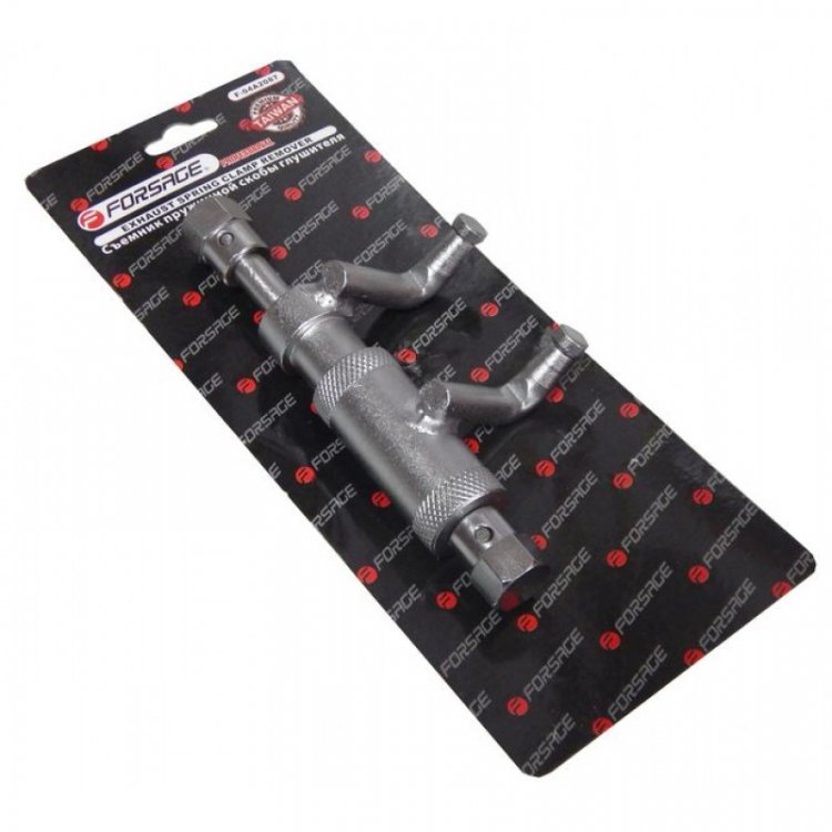 Съемник пружинной скобы глушителя, в блистере