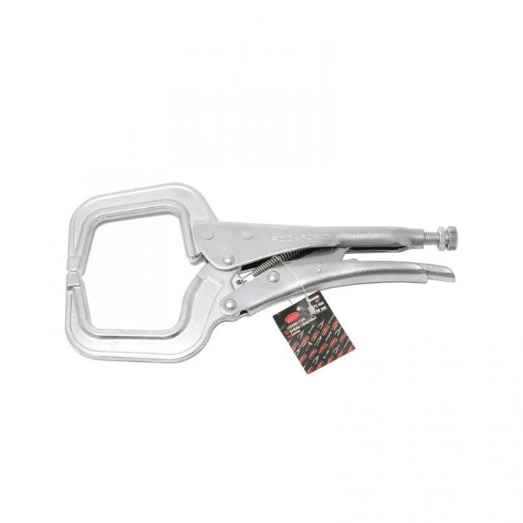 Зажим гейферный 11" (280мм)