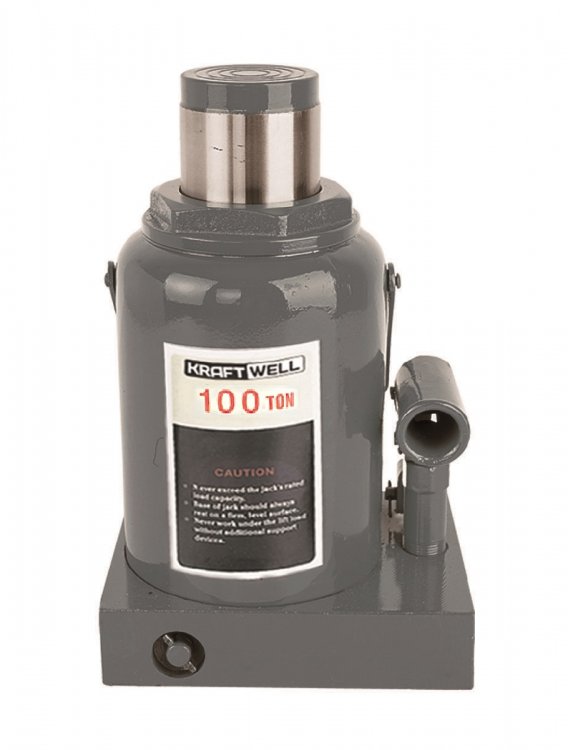 Домкрат бутылочный г/п 100 000 кг. Домкрат бутылочный г/п 100 000 кг.