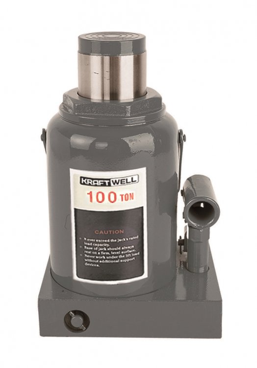 Домкрат бутылочный г/п 100 000 кг. Домкрат бутылочный г/п 100 000 кг.