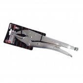 Зажим гейферный "прямой захват" 10"-250мм, на блистере