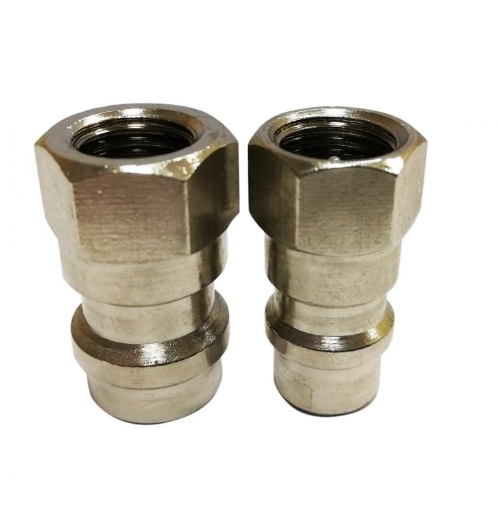 Комплект адаптеров для баллона с фреоном Комплект адаптеров для баллона с фреоном