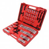 Комплект съемников подшипников двух- трехзахватных ,( L: 100мм, 150мм, 200мм, 300мм)